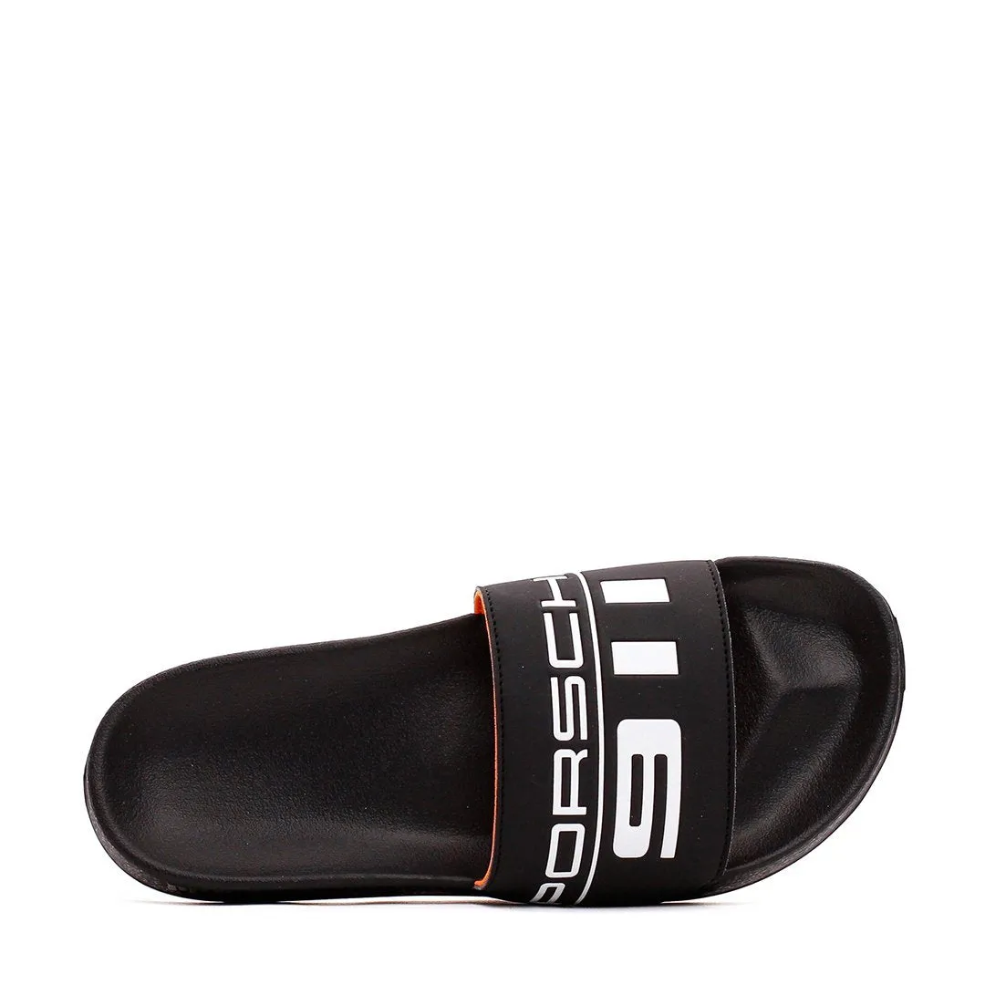 Puma Men Porsche 911 Legacy Graphic Leadcat FTR Black White 375866-01