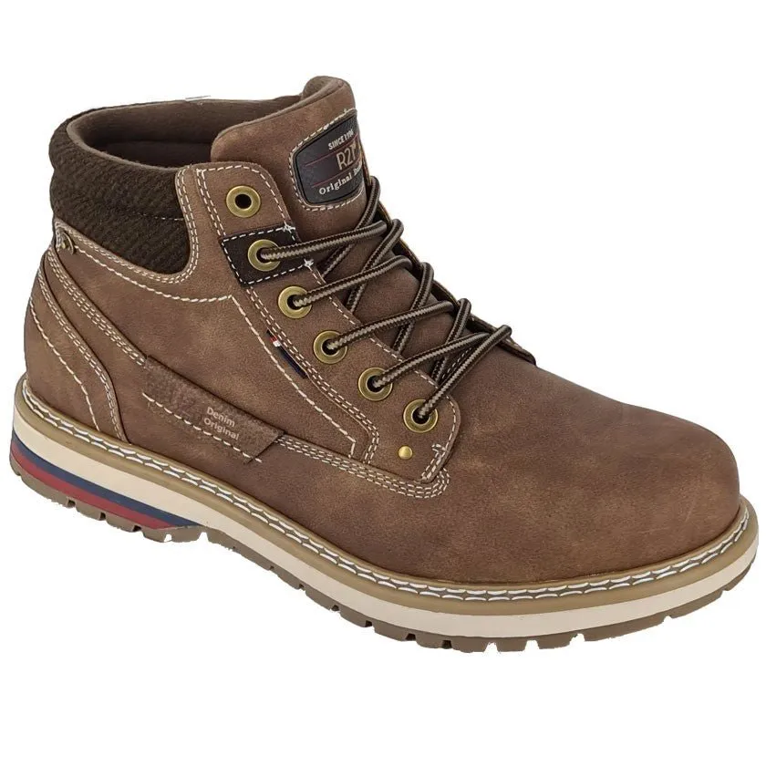R21 Original M113BT Mens Nubuck Ankle Boots