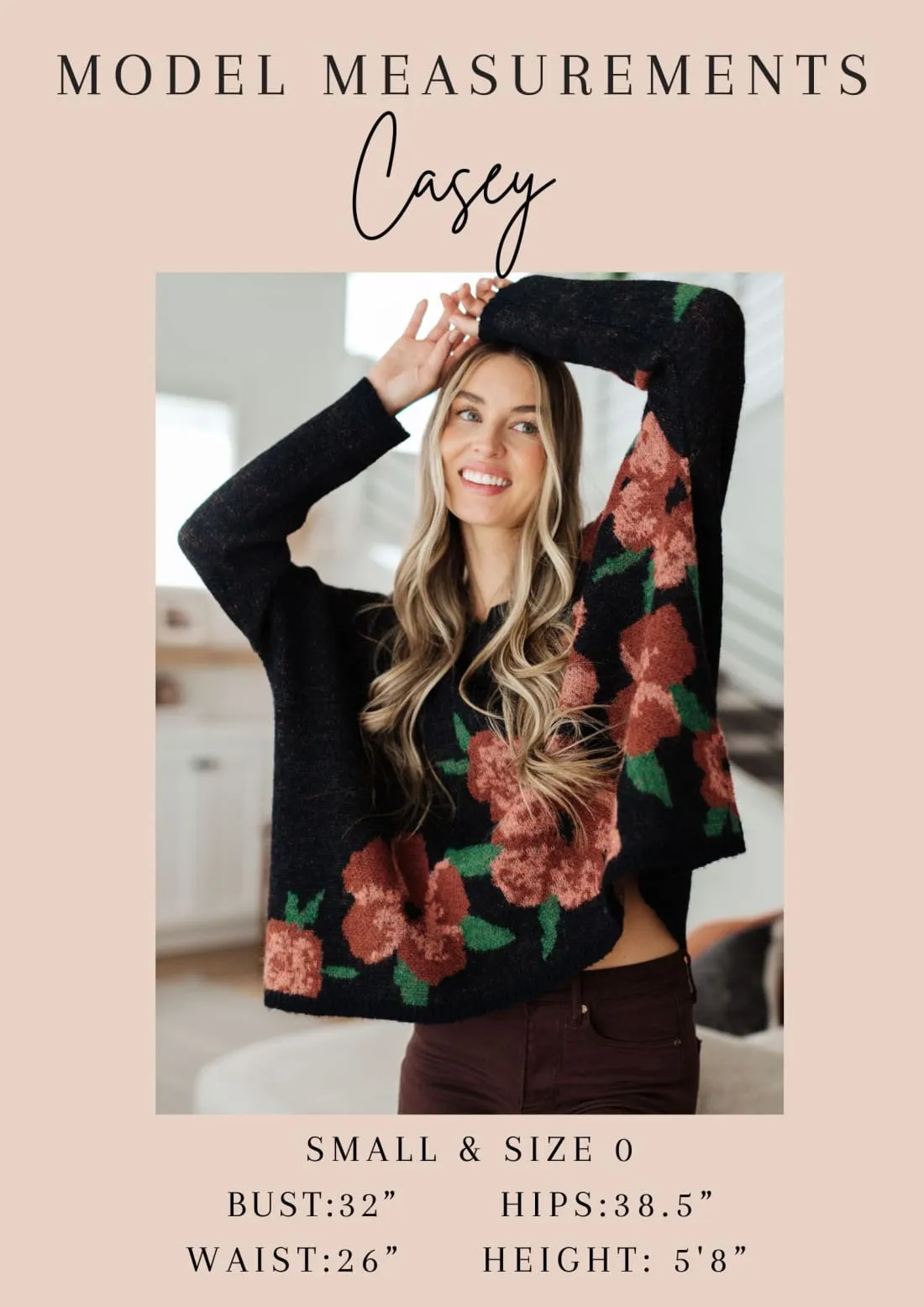 Raw Edge V-Neck Top