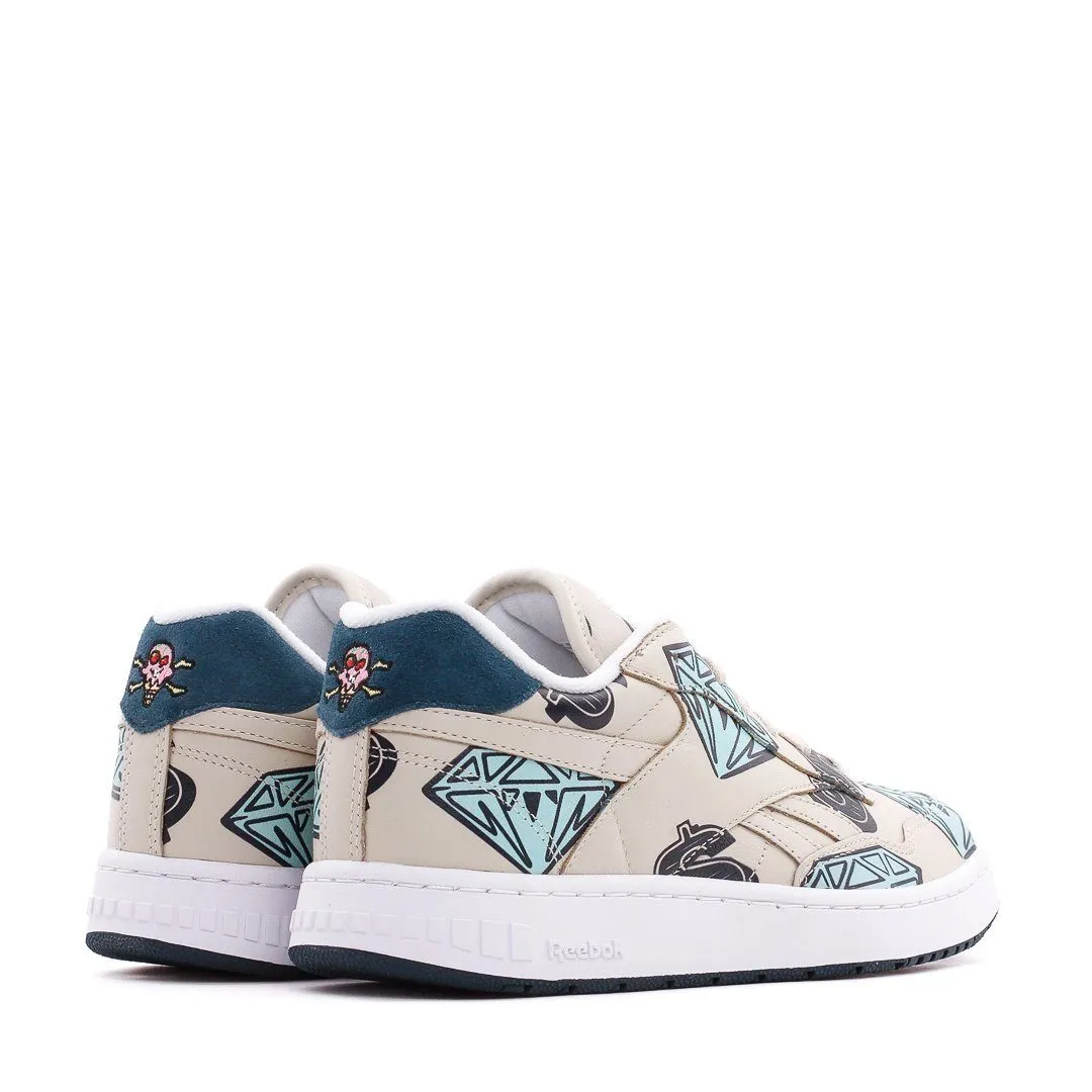 Reebok Classics x Billionaire Boys Club Ice Cream 4000 MU Stucco Men FW7565