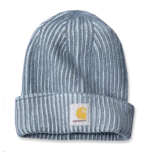 Rib Knit Acrylic Hat - 105560 HG7