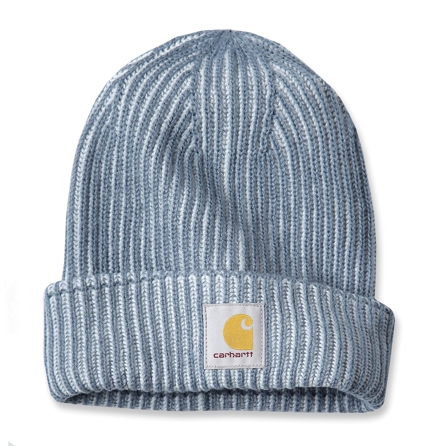 Rib Knit Acrylic Hat - 105560 HG7