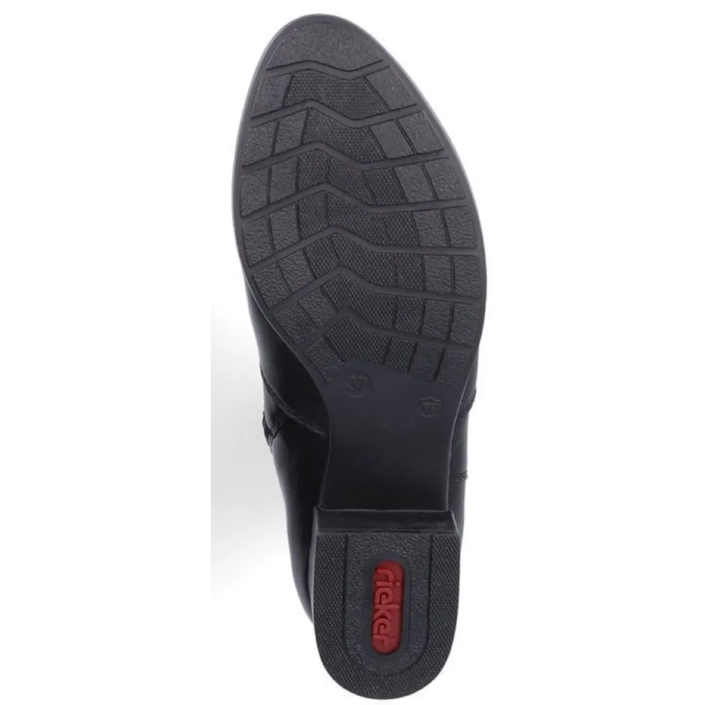 Rieker 78676-00 (Northern) Black Boots