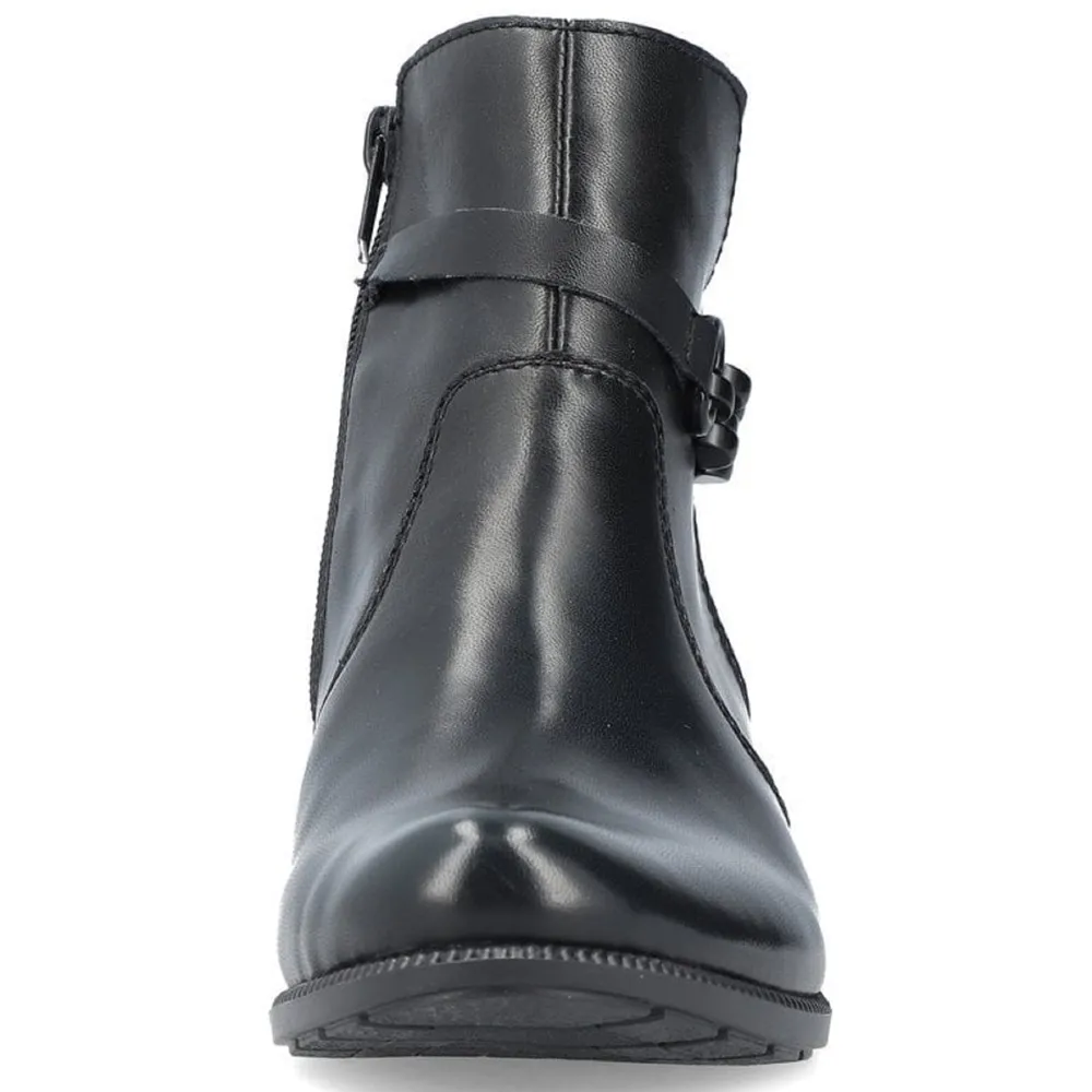Rieker 78676-00 (Northern) Black Boots