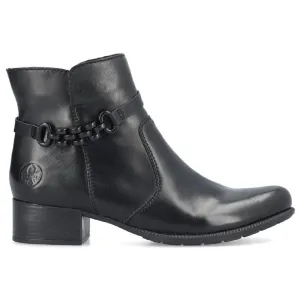 Rieker 78676-00 (Northern) Black Boots