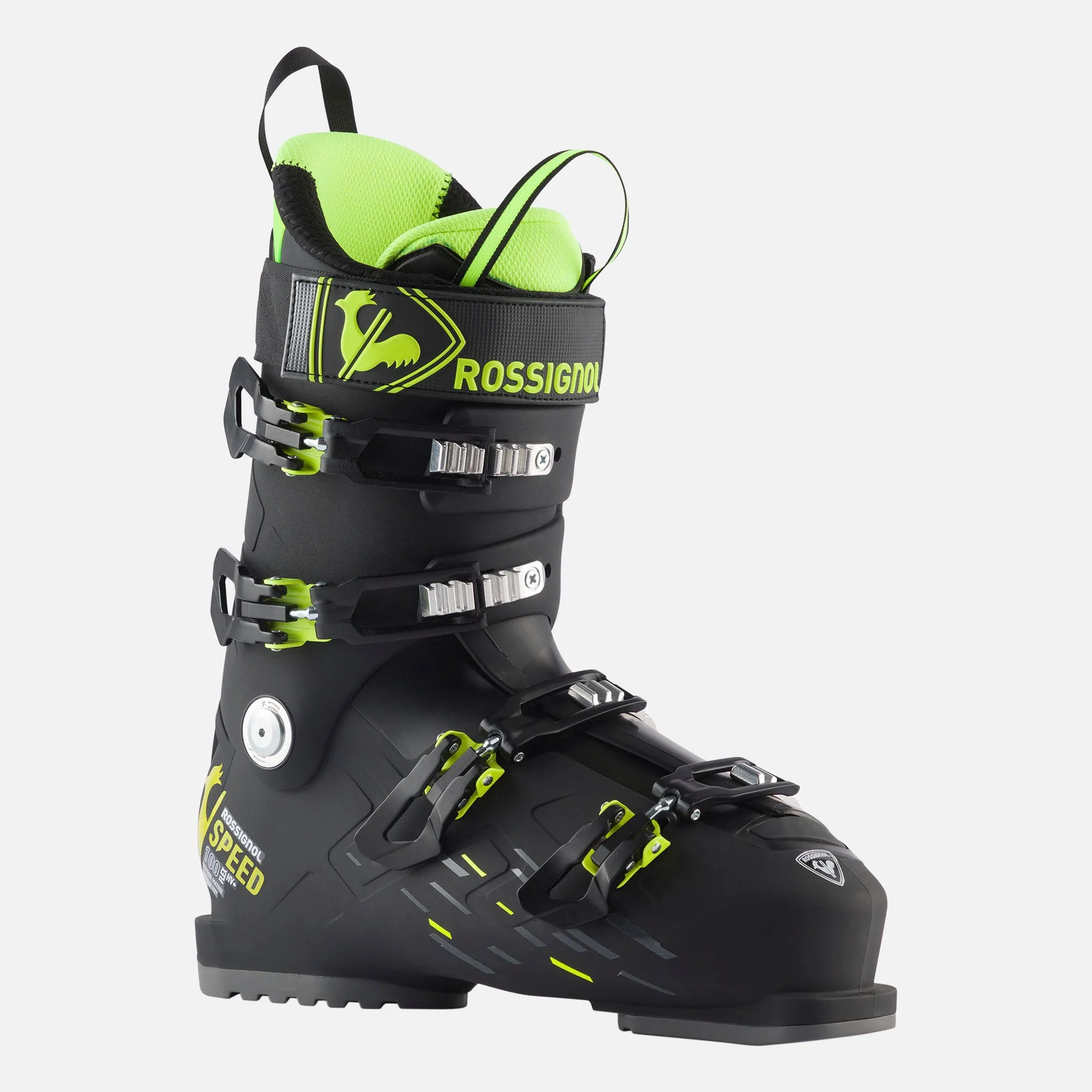 Rossignol - SPEED 100 HV  - BLACK 24/25