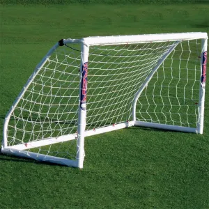 Samba Match Goal Post with Locking System | 8ft x 4ft