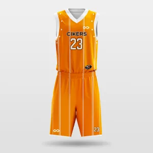 Sandbar-  Customized Sublimated Basketball Set