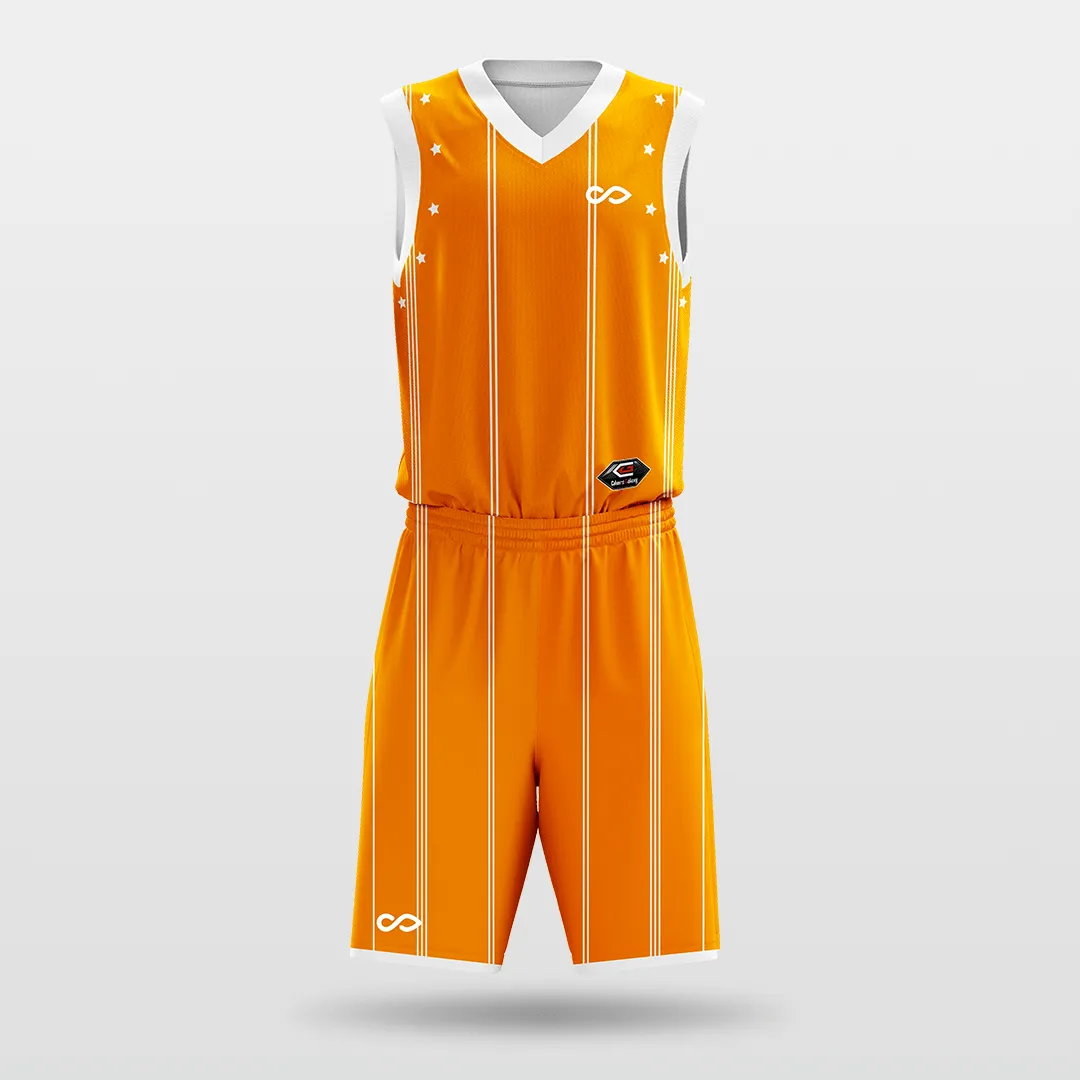 Sandbar-  Customized Sublimated Basketball Set