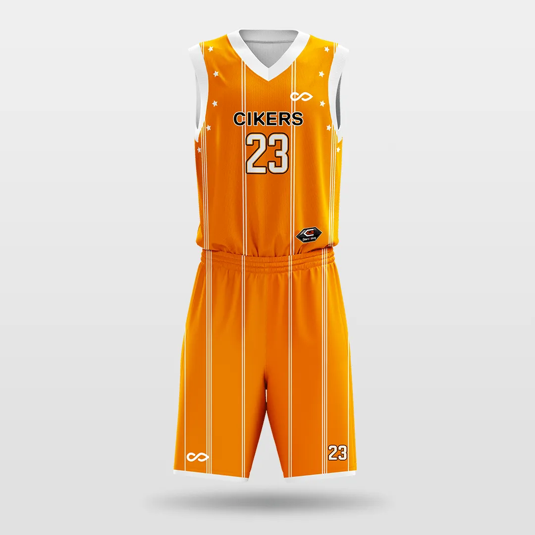 Sandbar-  Customized Sublimated Basketball Set