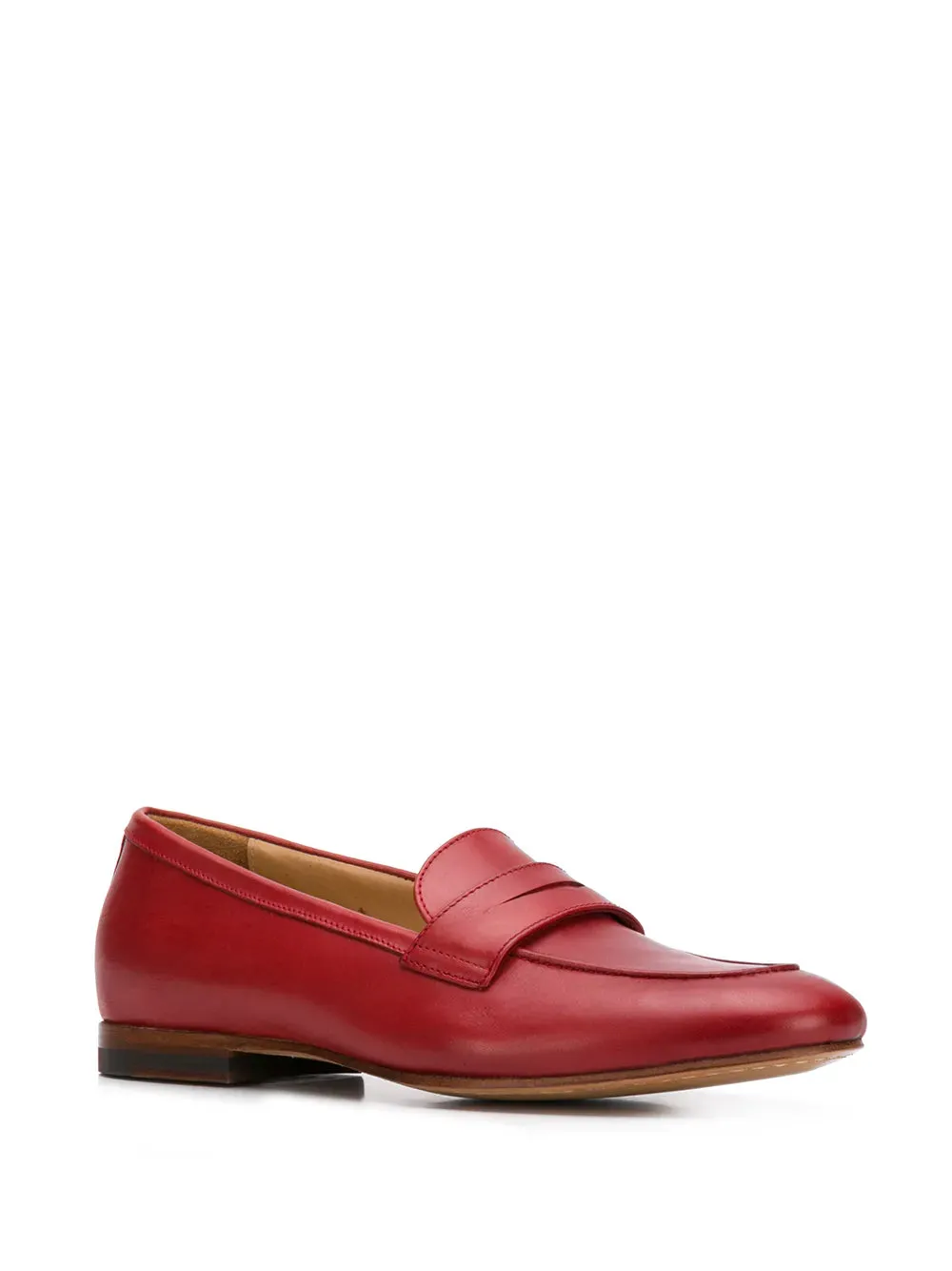 Scarosso Valeria penny loafers