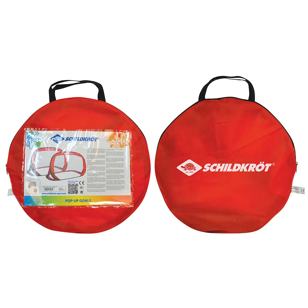 Schildkrot Pop up Goals | Set of 2