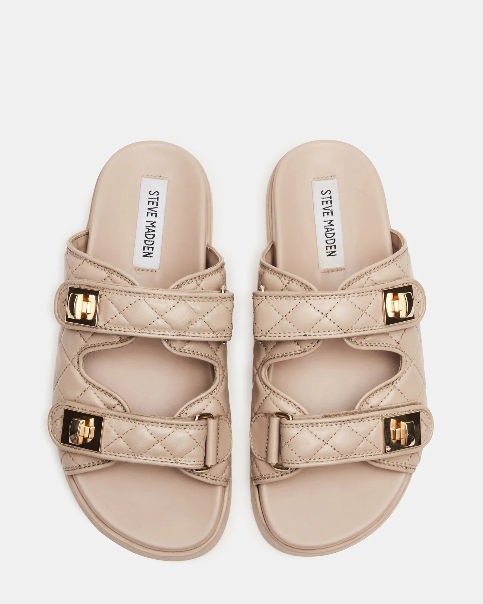 SCHMONA TAN LEATHER - SM REBOOTED