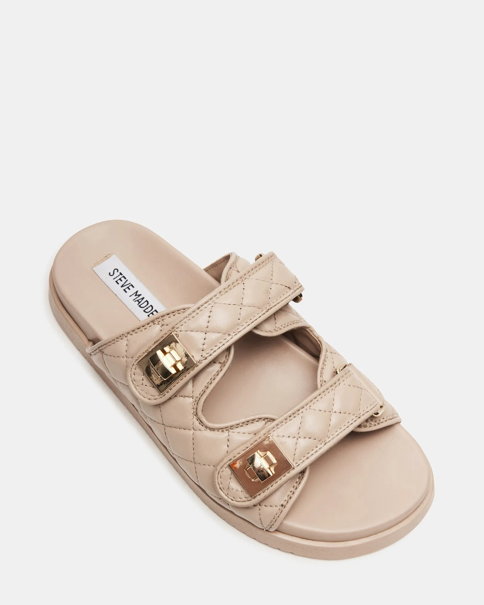 SCHMONA TAN LEATHER - SM REBOOTED