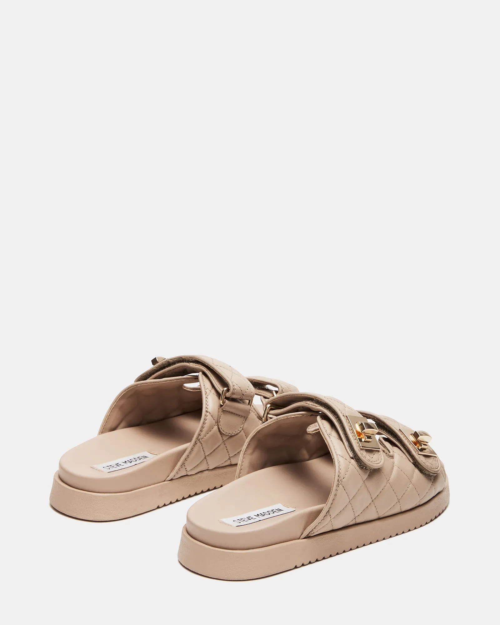SCHMONA TAN LEATHER - SM REBOOTED