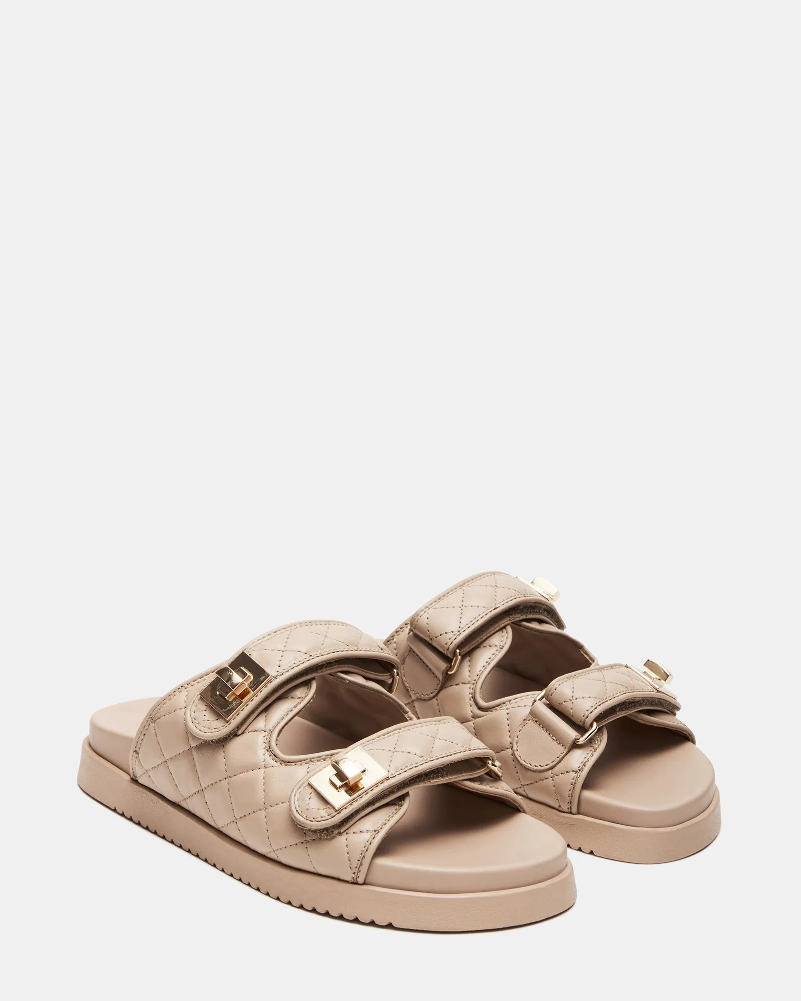 SCHMONA TAN LEATHER - SM REBOOTED