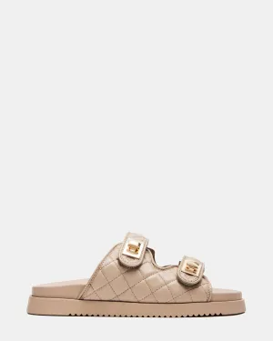 SCHMONA TAN LEATHER - SM REBOOTED