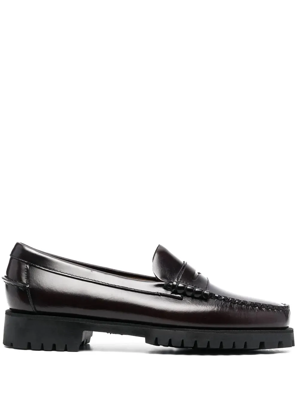 Sebago Dan penny flat loafers