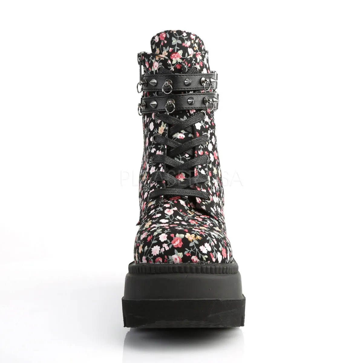 SHAKER-52ST  Floral Fabric