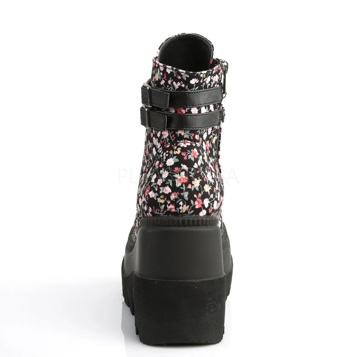 SHAKER-52ST  Floral Fabric