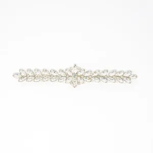 Silver Rhinestone Applique | Vivienne