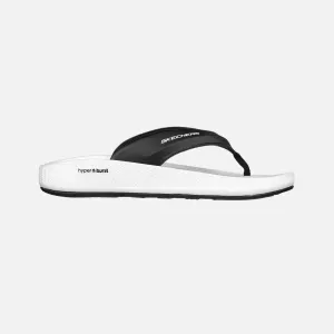 Skechers Men On-The-GO Hyper Slippers -Black/White
