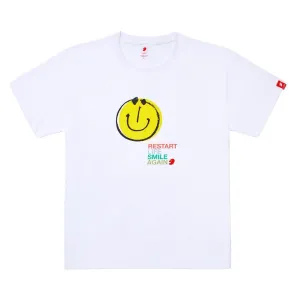 Smiley T-shirt  (buy smiley shoes with t-shirt together, t-shirt will be free.)