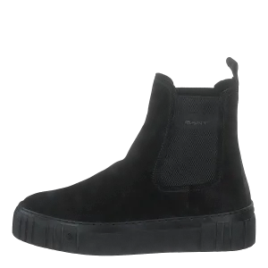 Snowmont Chelsea Boot Black
