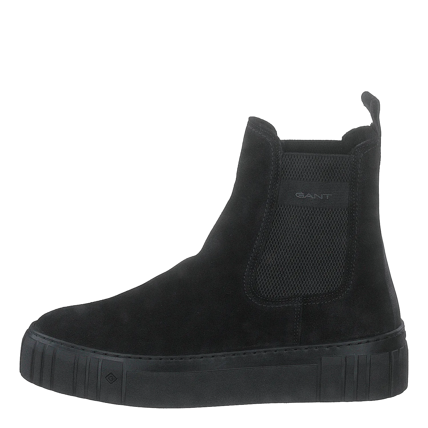 Snowmont Chelsea Boot Black