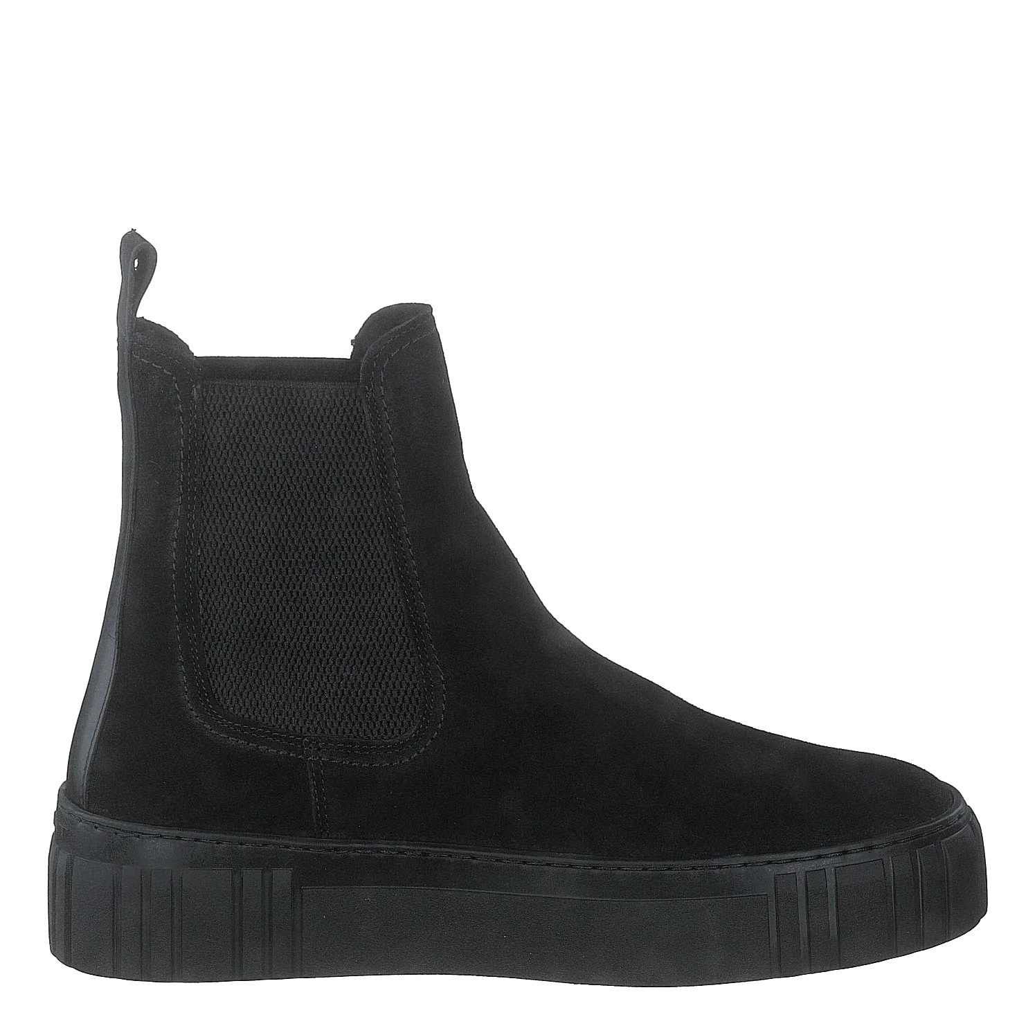 Snowmont Chelsea Boot Black