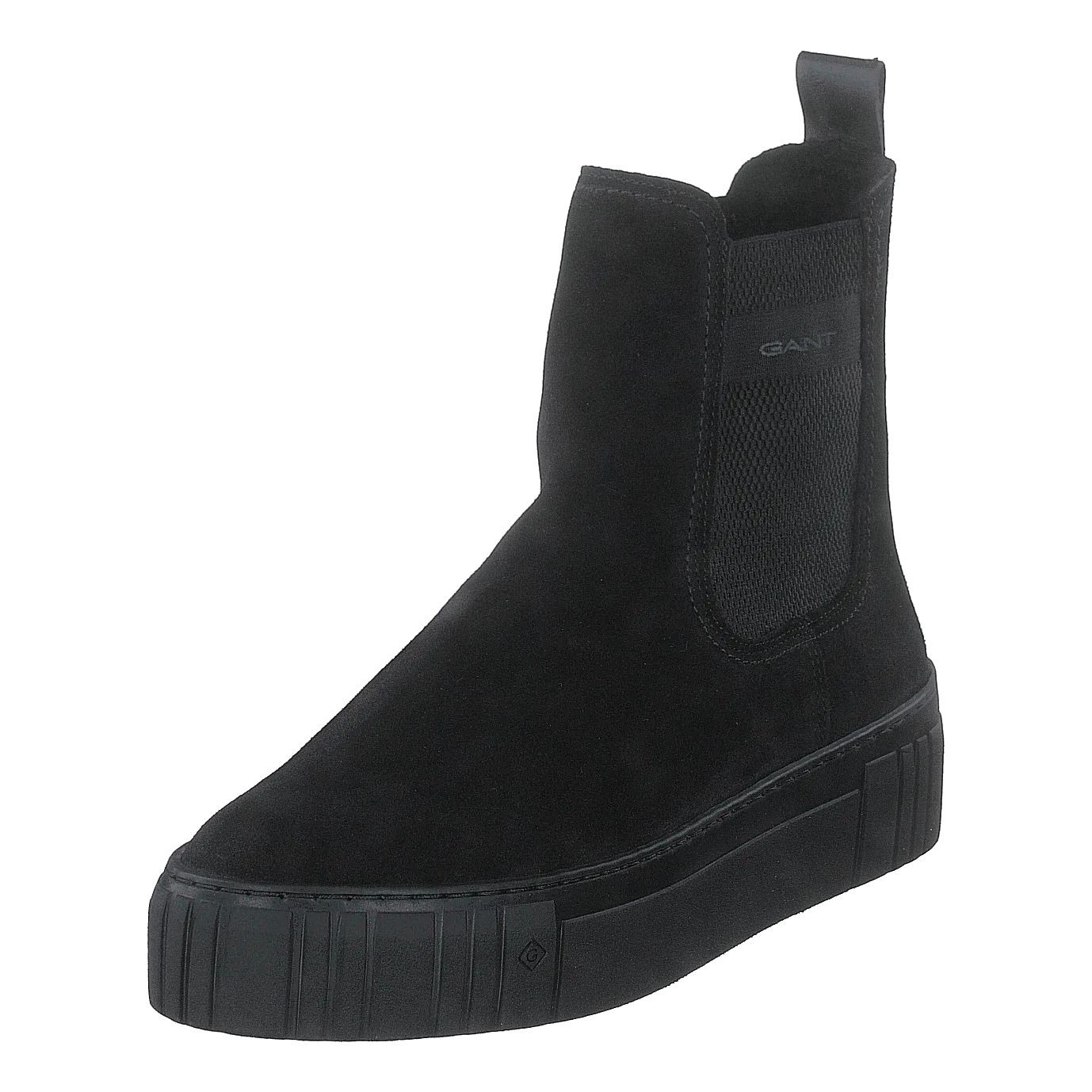 Snowmont Chelsea Boot Black