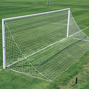 Soccer Goal Aluminium Fixed Junior 5m x 2m
