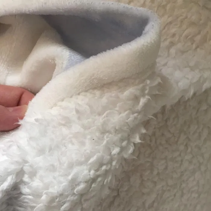 Soccer Personalized Blankets