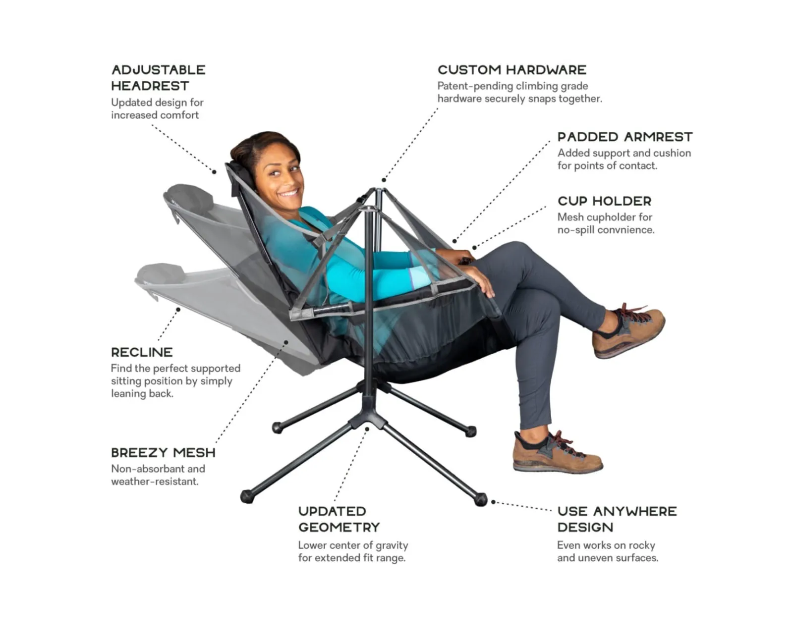 Stargaze™ Recliner Luxury Chair