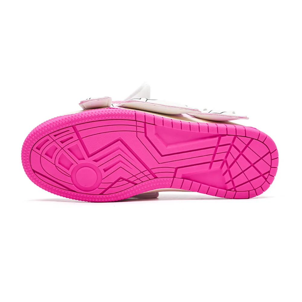 Summer Street Bread Patchwork Slippers
