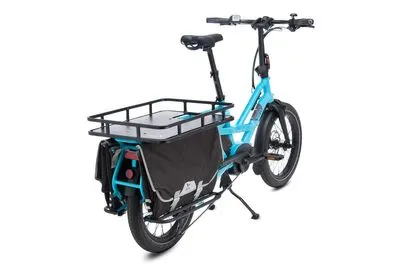 Tern GSD Shortbed Tray Rear Cargo Carrier