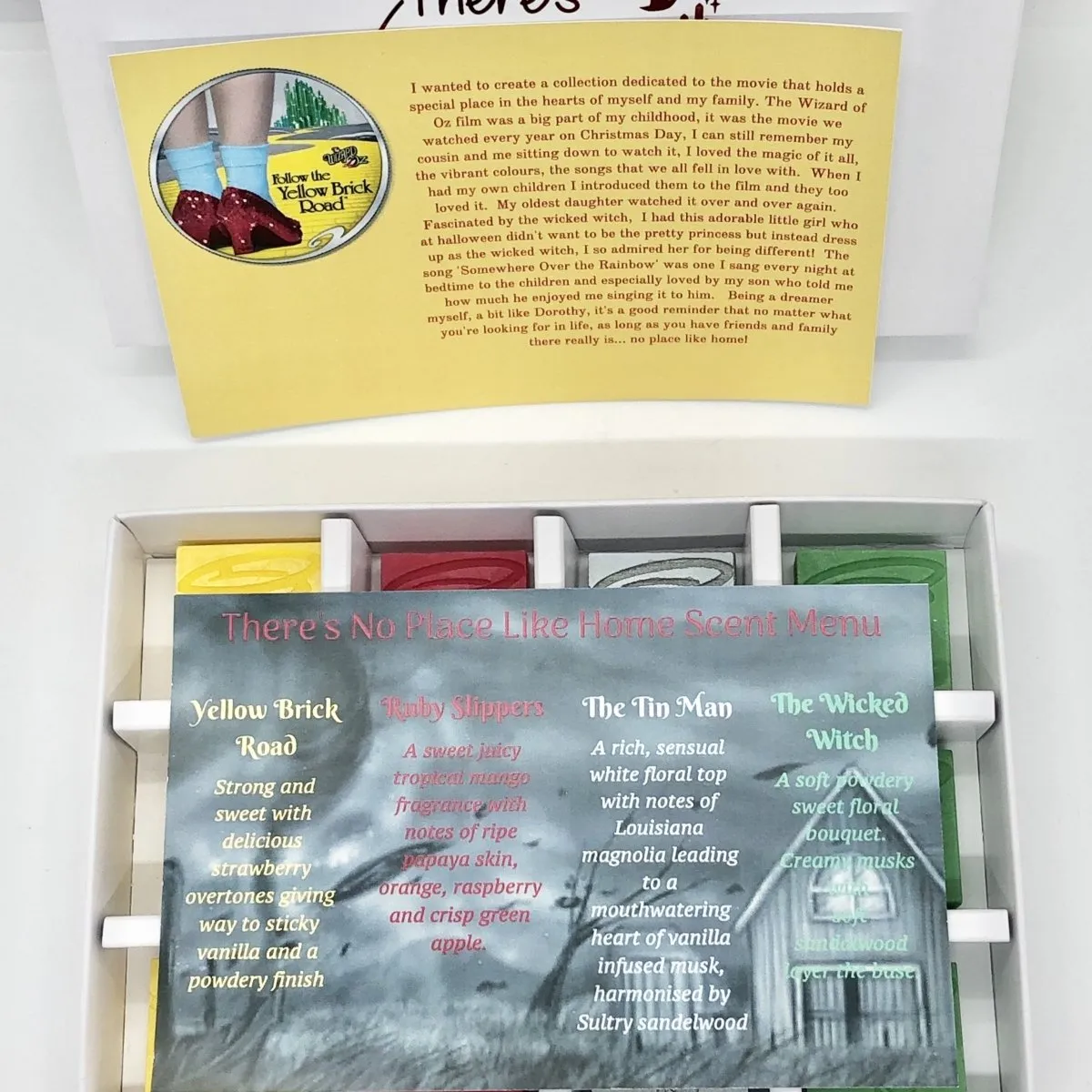 There's No Place Like Home - Wax Melts