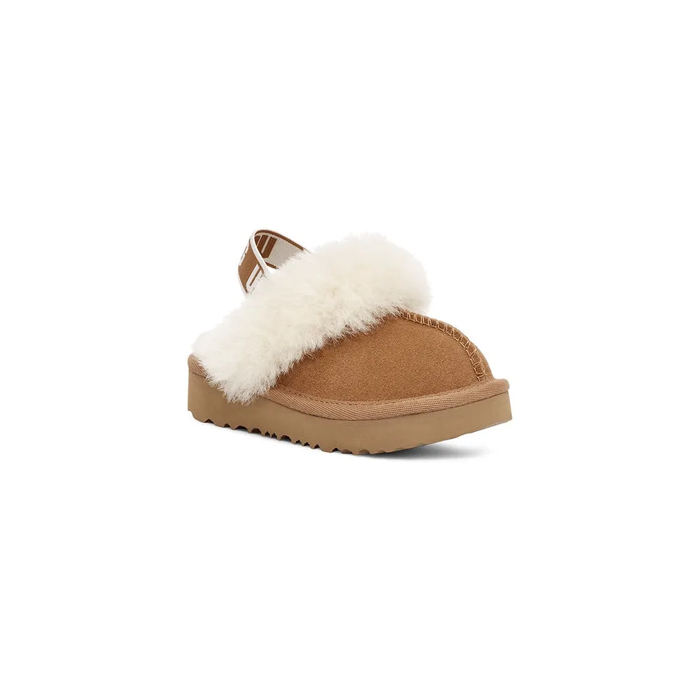 Toddler's Funkette (Chestnut)