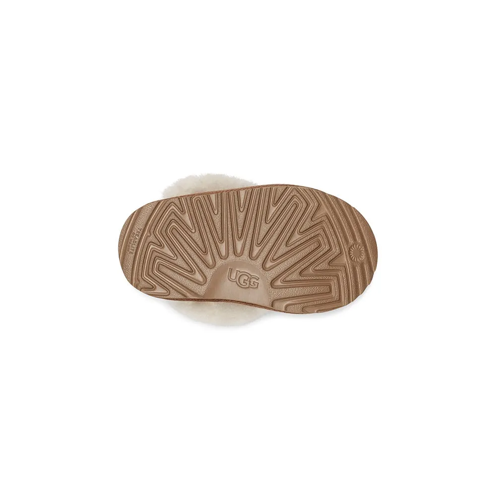 Toddler's Funkette (Chestnut)