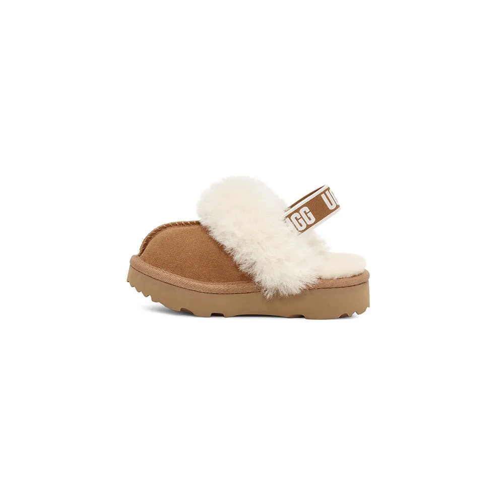 Toddler's Funkette (Chestnut)
