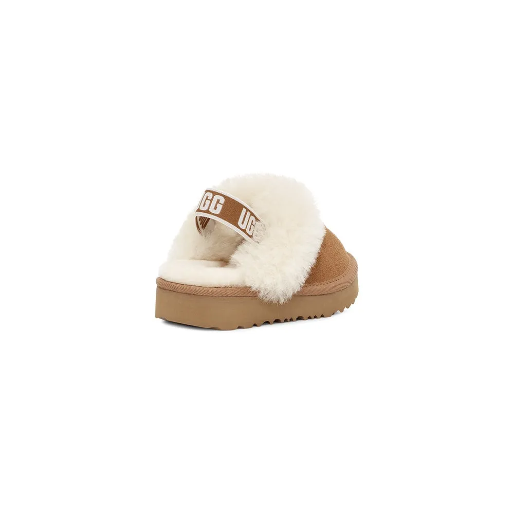 Toddler's Funkette (Chestnut)