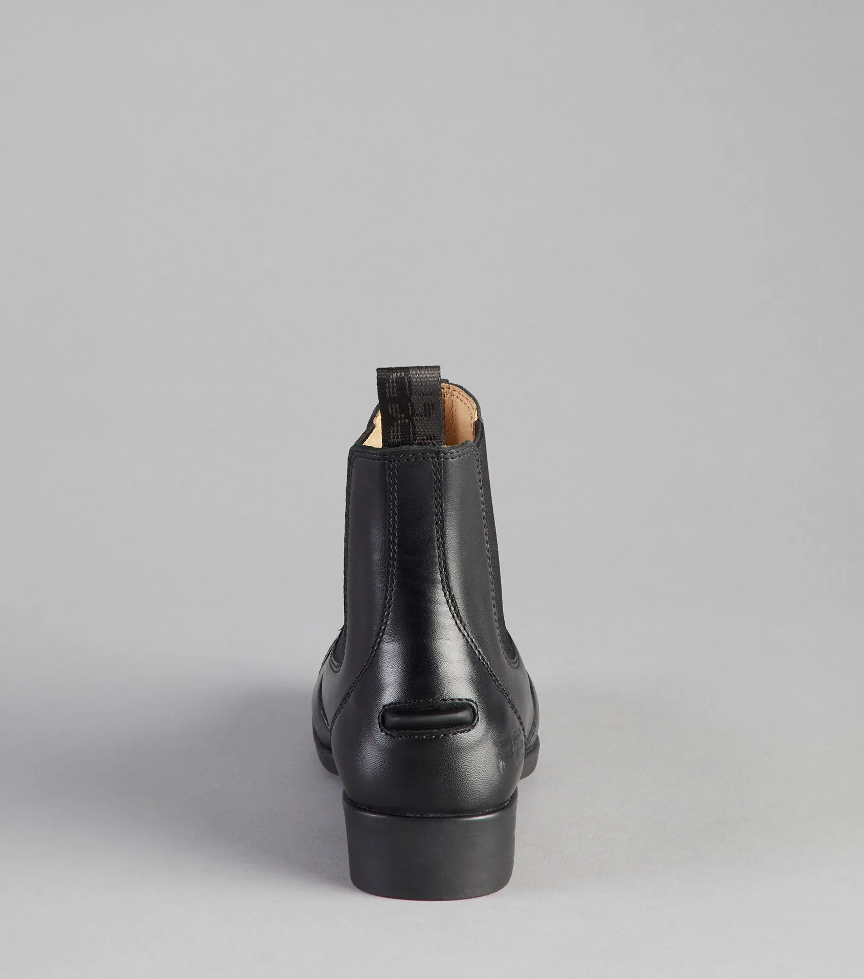 Torlano Junior Leather Chelsea Boots Black