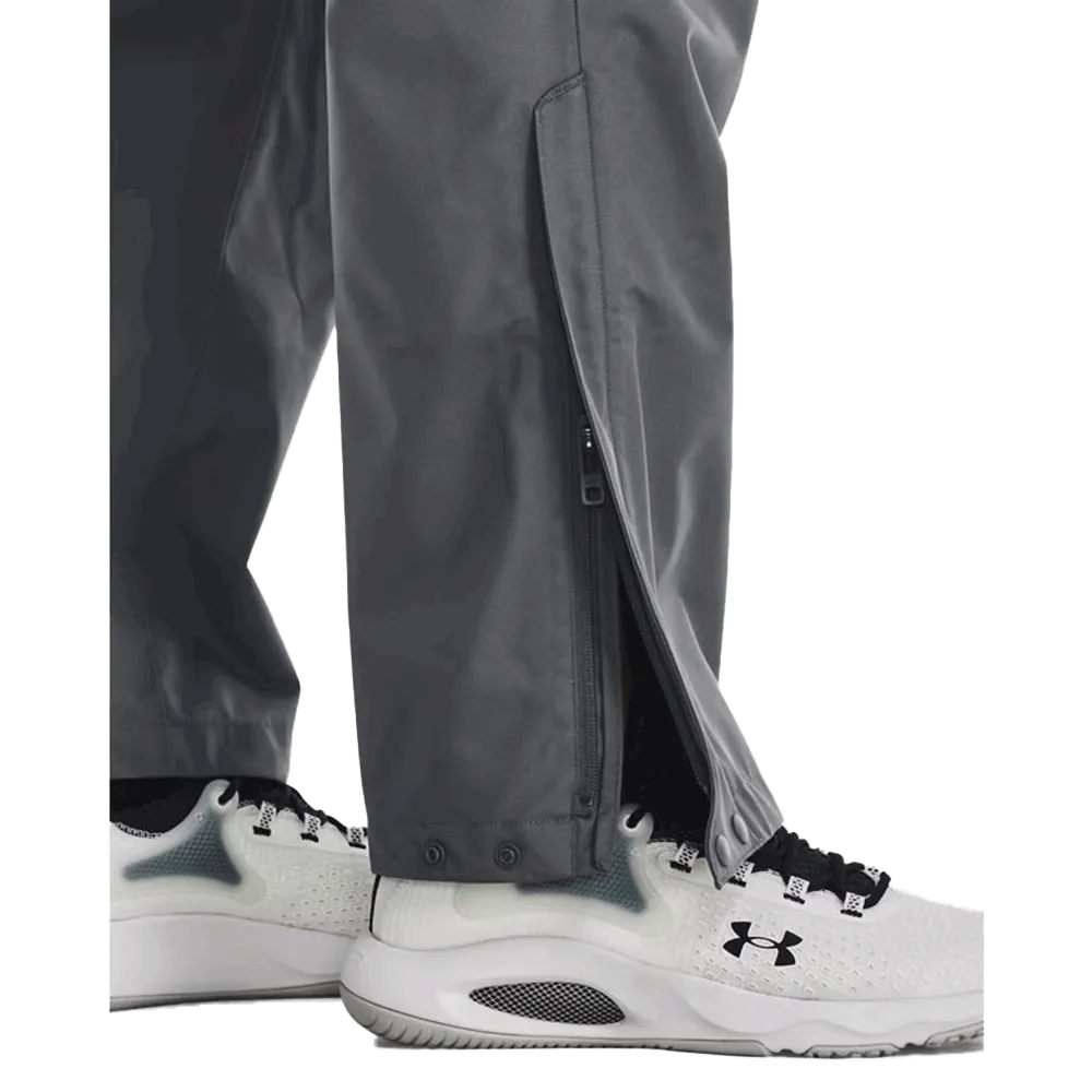 UA Men's Stormproof Lined Rain Pants