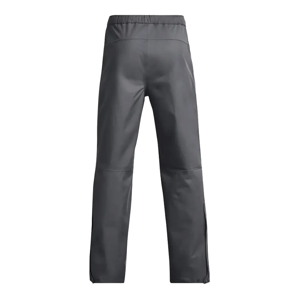 UA Men's Stormproof Lined Rain Pants