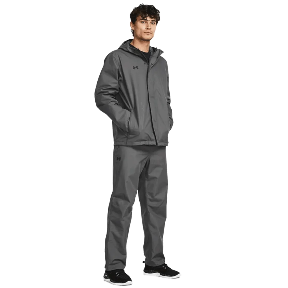UA Men's Stormproof Lined Rain Pants