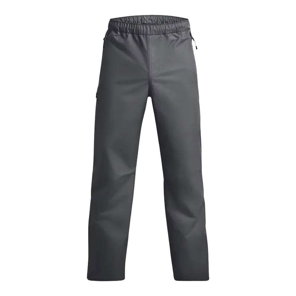UA Men's Stormproof Lined Rain Pants