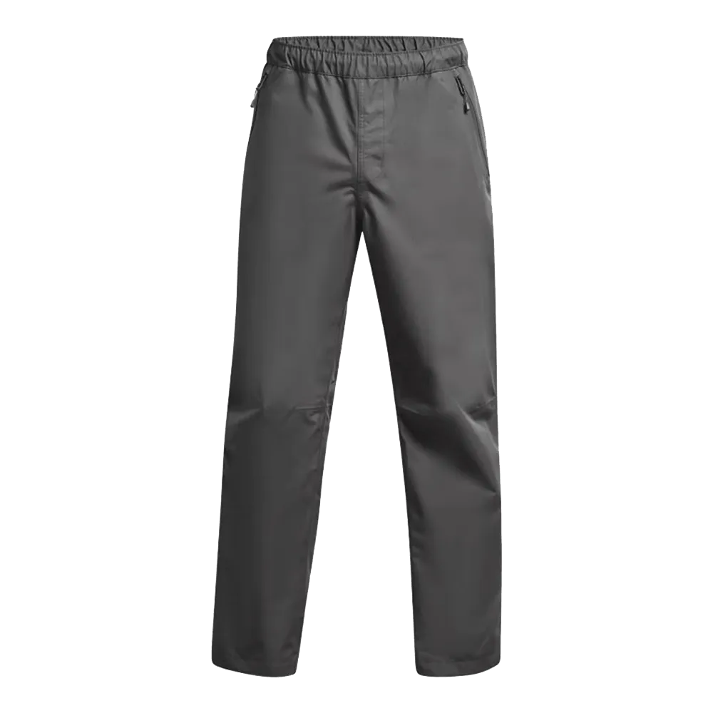 UA Men's Stormproof Lined Rain Pants