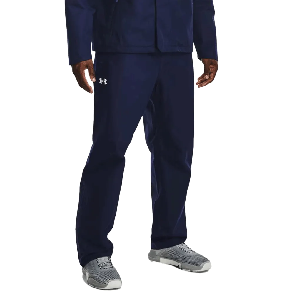 UA Men's Stormproof Lined Rain Pants