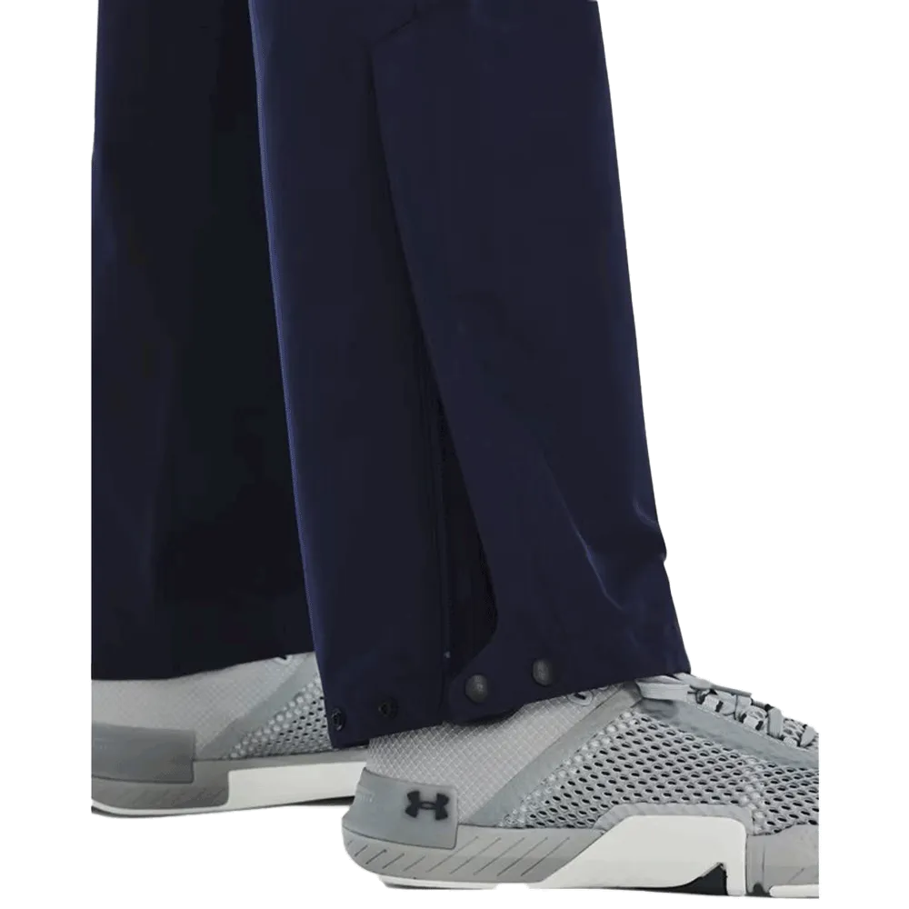 UA Men's Stormproof Lined Rain Pants