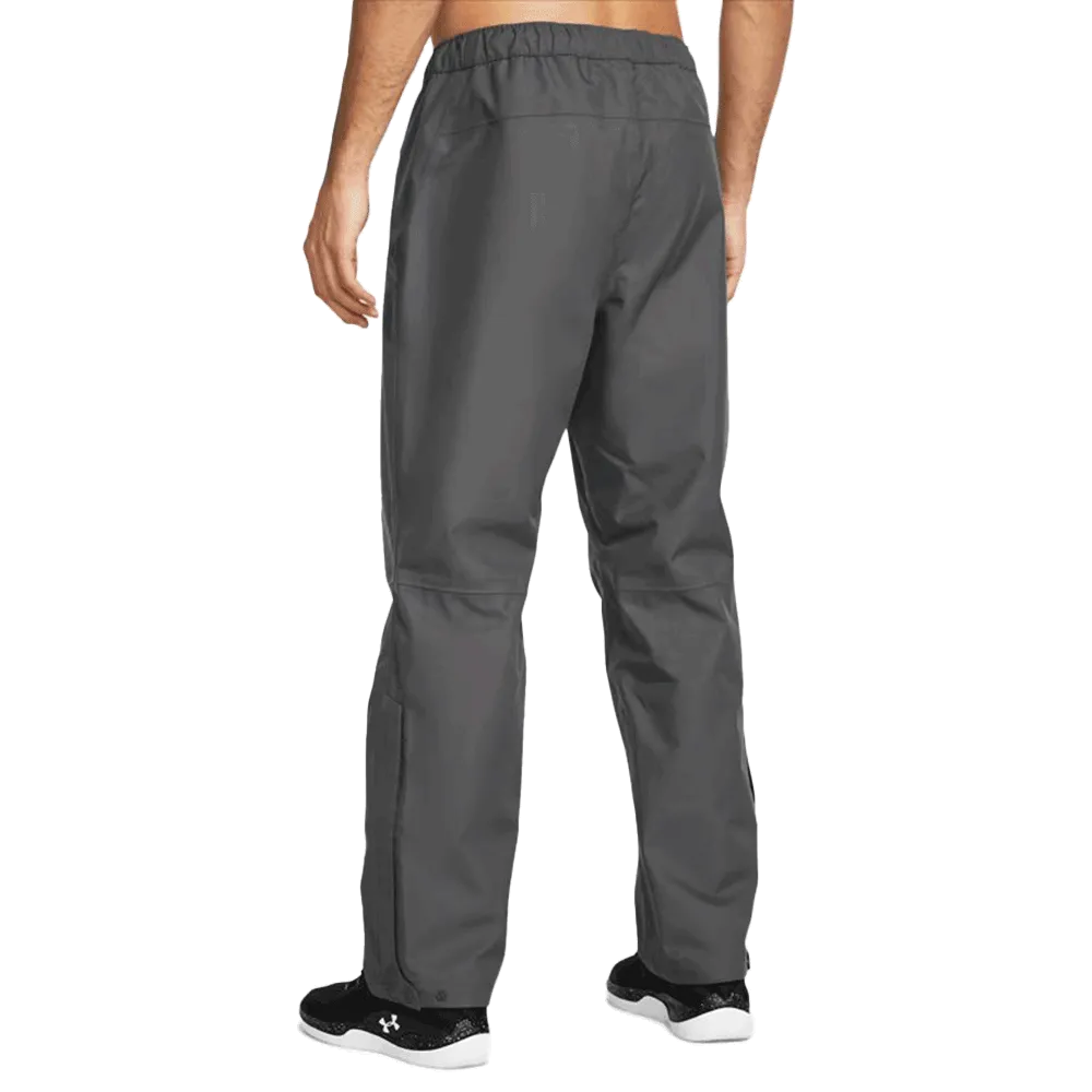 UA Men's Stormproof Lined Rain Pants